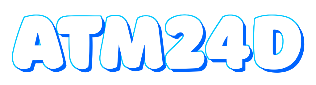 Logo ATM24D